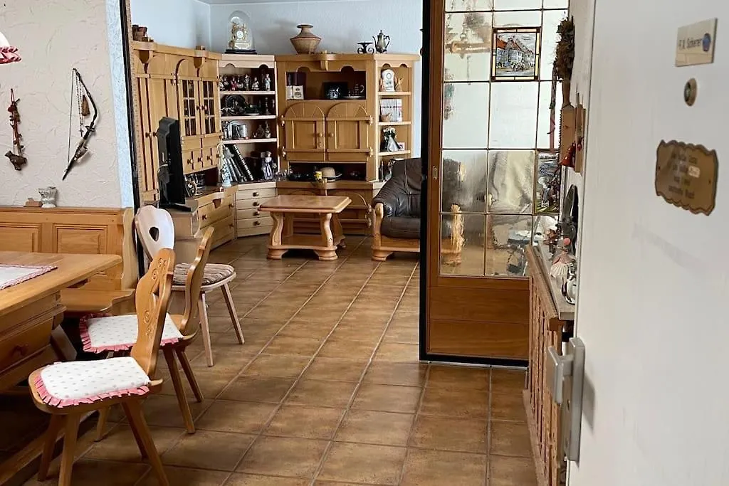 Wohnen Im Retro Stil Lägenhet München